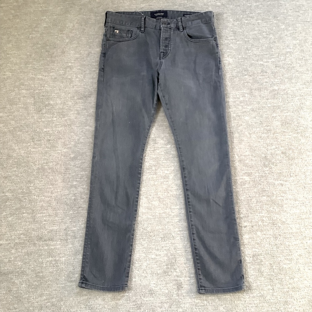 Scotch & Soda Ralston Blue/Gray Slim Jeans
Sz. 31